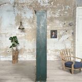 Furniture of trade showcase, around 1900.