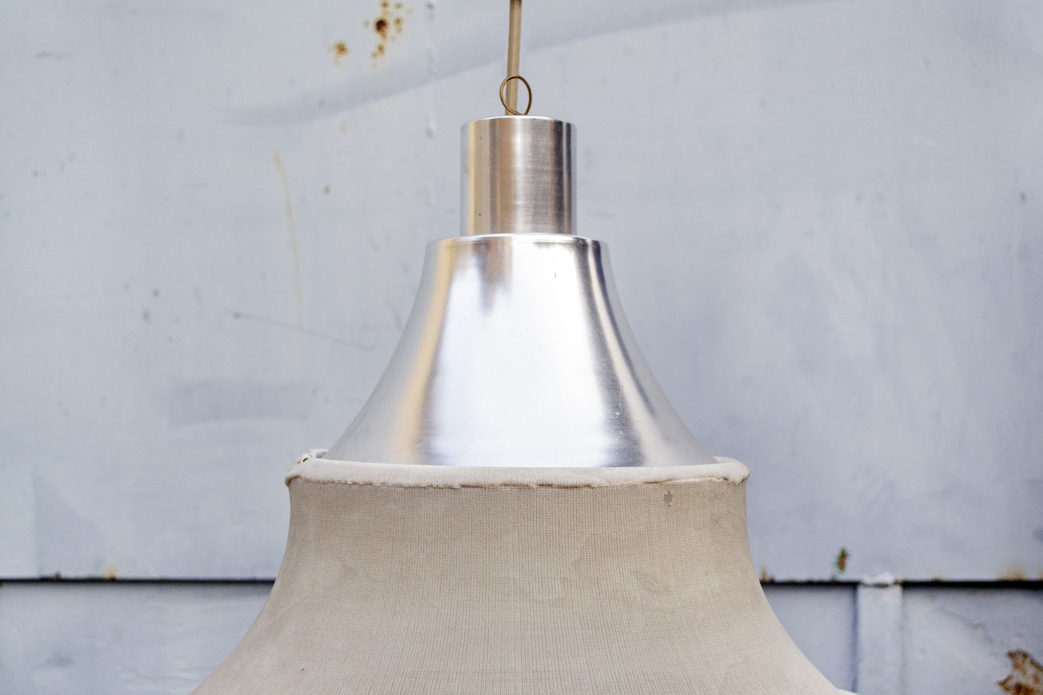 Falkland Pendant Lamp by Bruno Munari for Danish, 1964