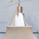 Falkland Pendant Lamp by Bruno Munari for Danish, 1964