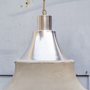 Falkland Pendant Lamp by Bruno Munari for Danish, 1964