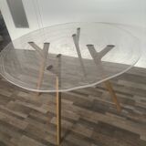 Roche Bobois table diam. 1m