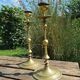 Pair of candlesticks