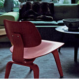 Fauteuil Plywood group LCW par Charles et Ray Eames for Vitra