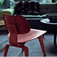 New Plywood group LCW chair by Charles et Ray Eames for Vitra