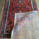 Handmade Persian Hamadan rug 185x130cm