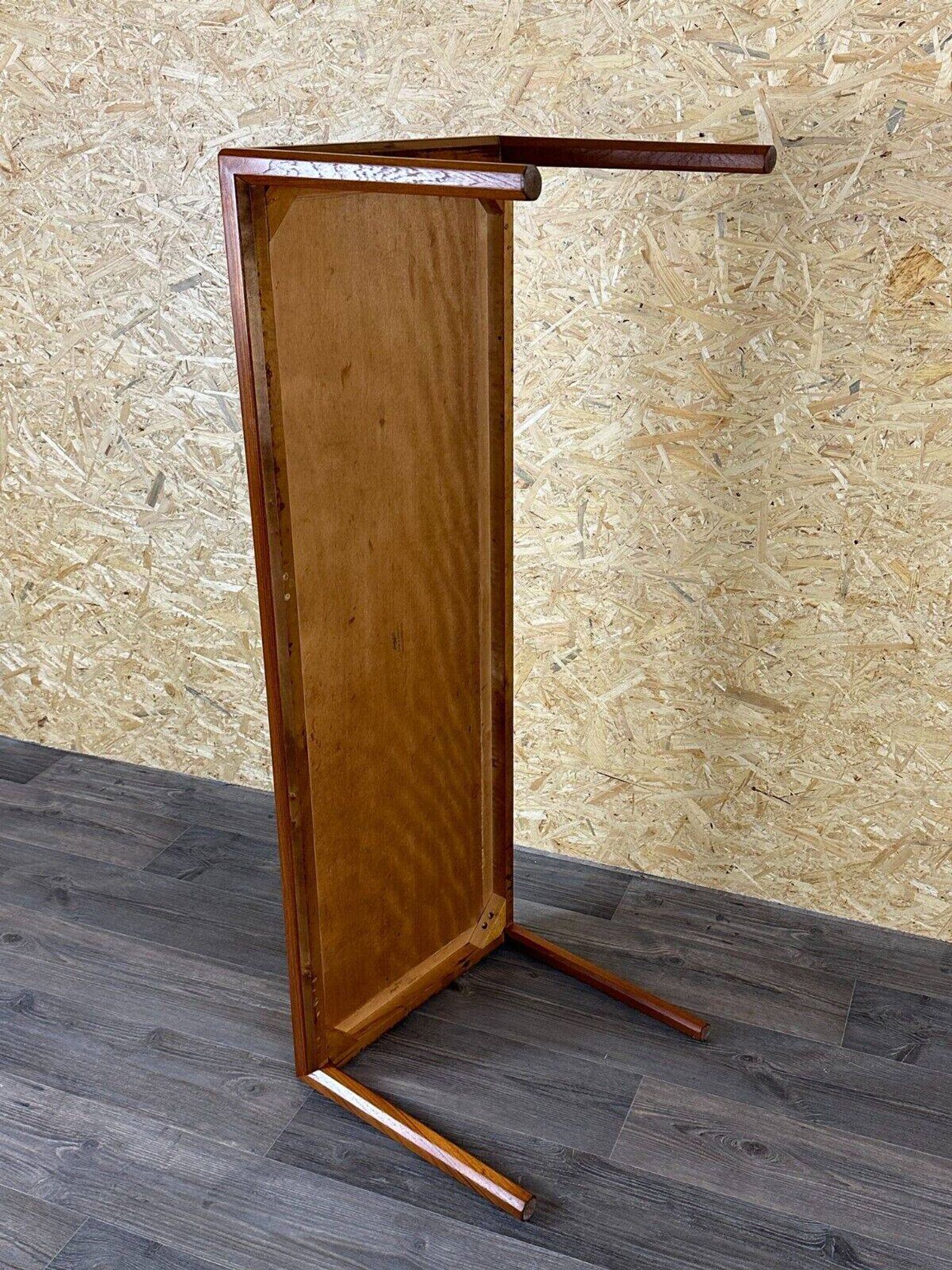 60s 70s teak coffee table side table Bertil Fridhagen Bodafors Sweden