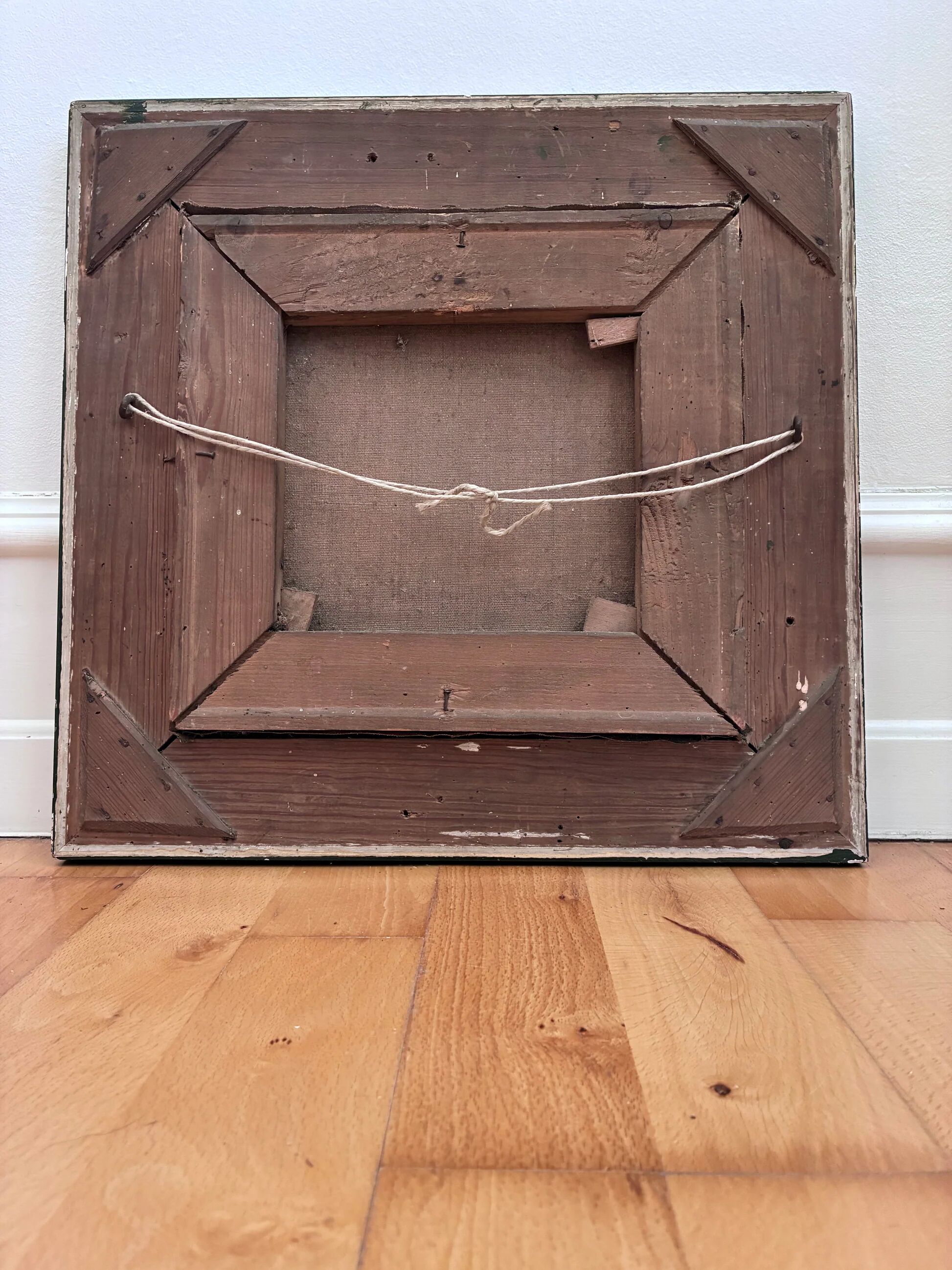 Antique original flower oil painting, yellow roses still life art