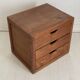 Small drawer unit