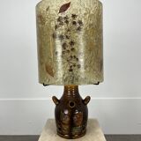 Accolay ceramic lamp 1960