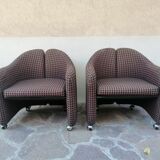 Set of 6 armchairs PS142