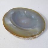 Vide poche en agate