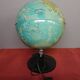Bright earth globe