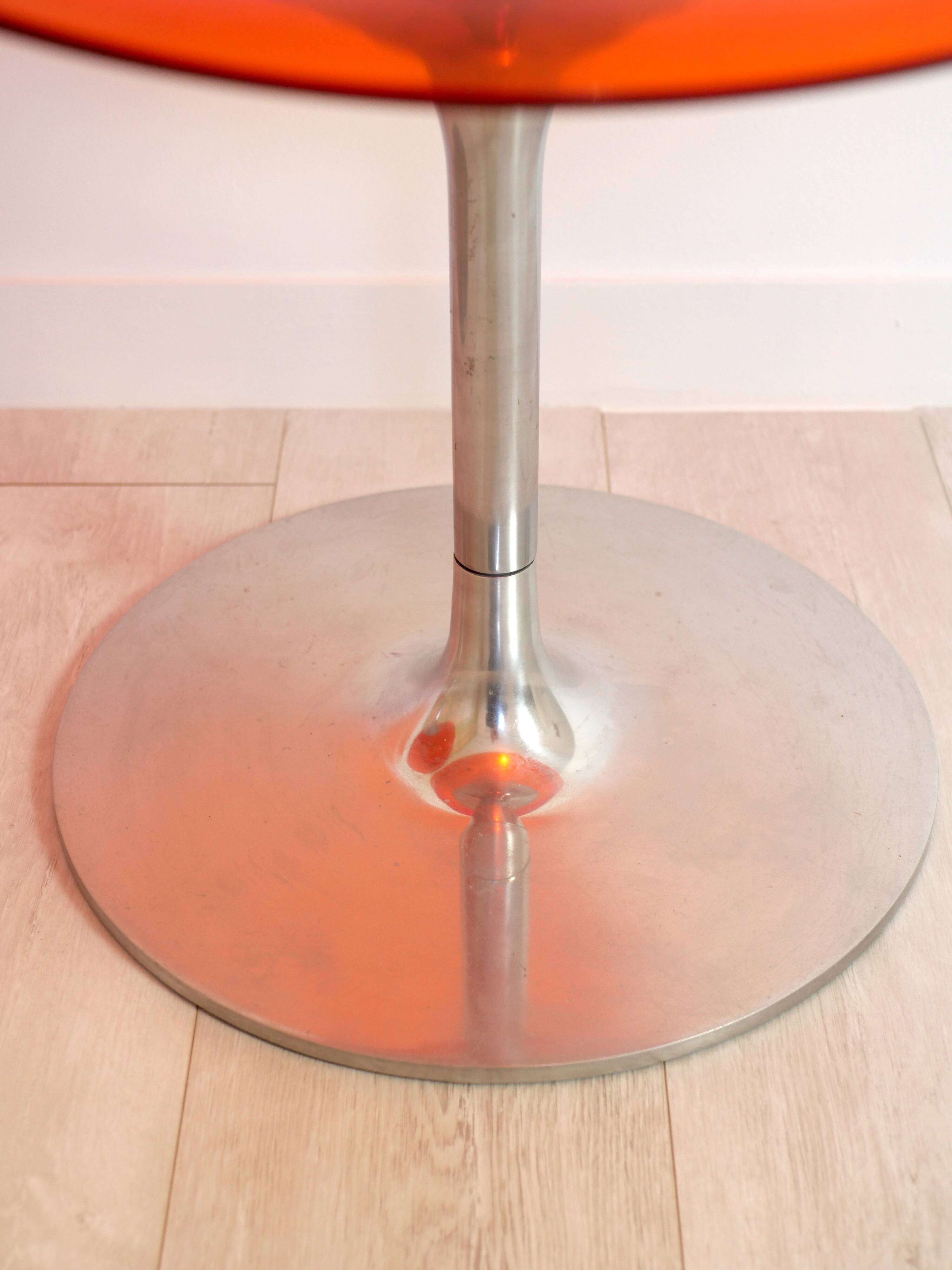 Pair of Ero(s) armchairs by Philippe Starck for Kartell