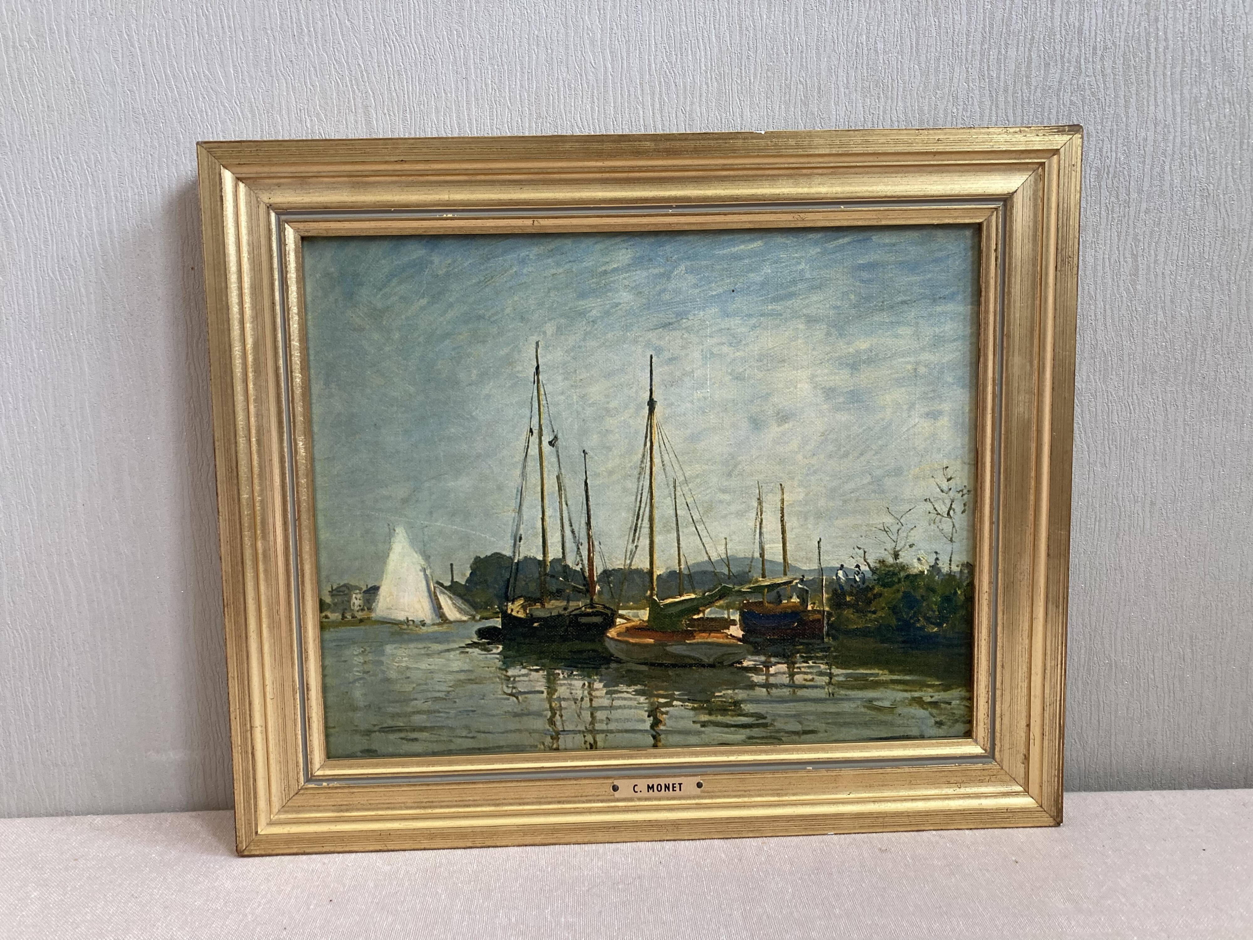 Pleasure boats