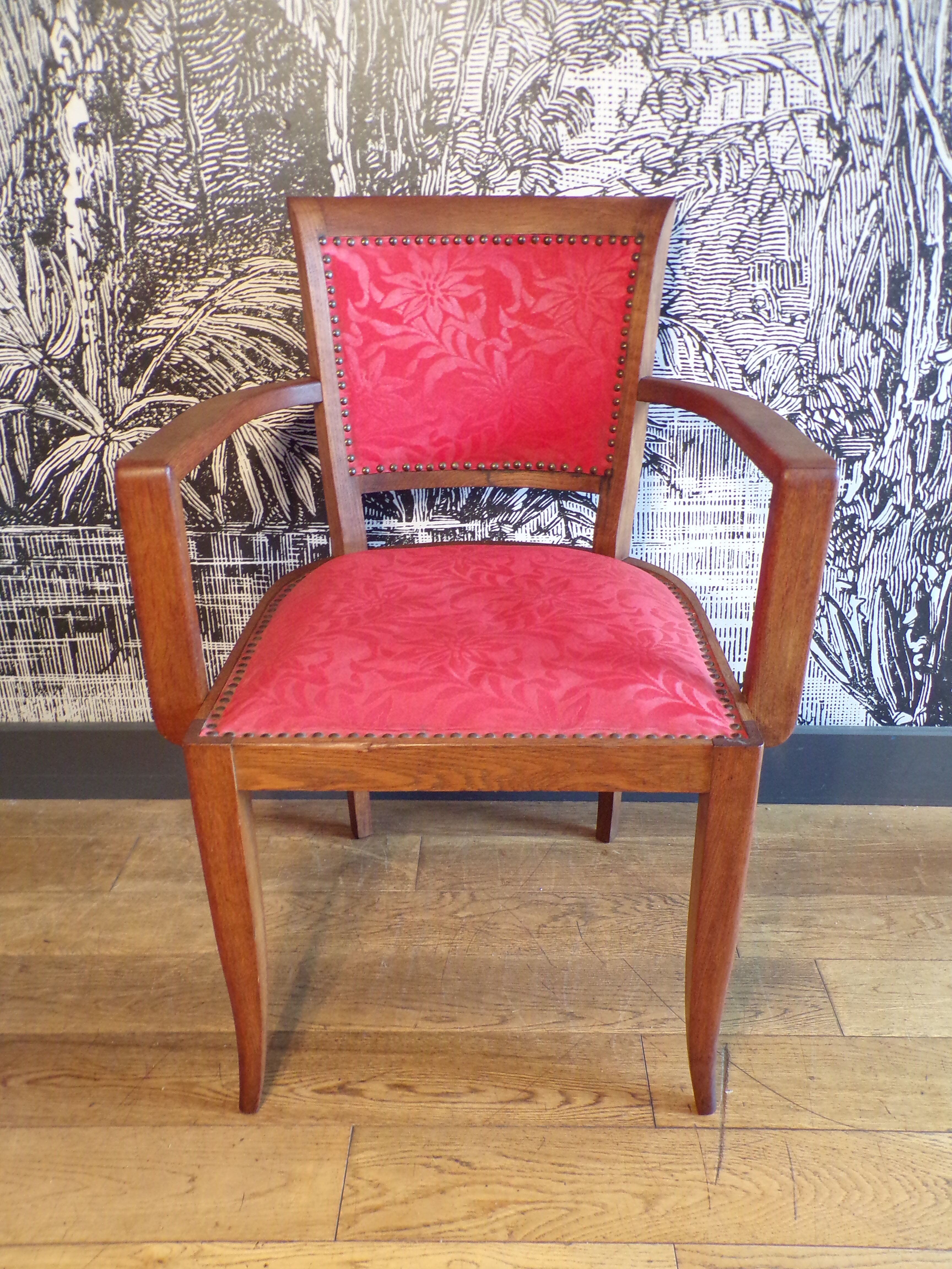 Bridge armchair 1940