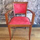 Bridge armchair 1940