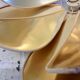Flower hanging lamp