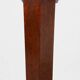 French Burl & Oak Art Deco Console, 1925