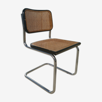 Chaise vintage design Cesca B32 Marcel Breuer