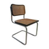 Chaise vintage design Cesca B32 Marcel Breuer