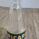 Old Ricard glass decanter, 1950