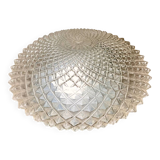 Lampe en pointe de diamants