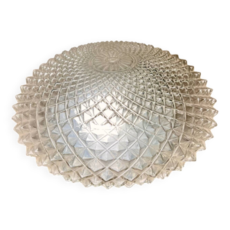 Lampe en pointe de diamants