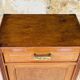 Art Deco walnut storage furniture, 1930s