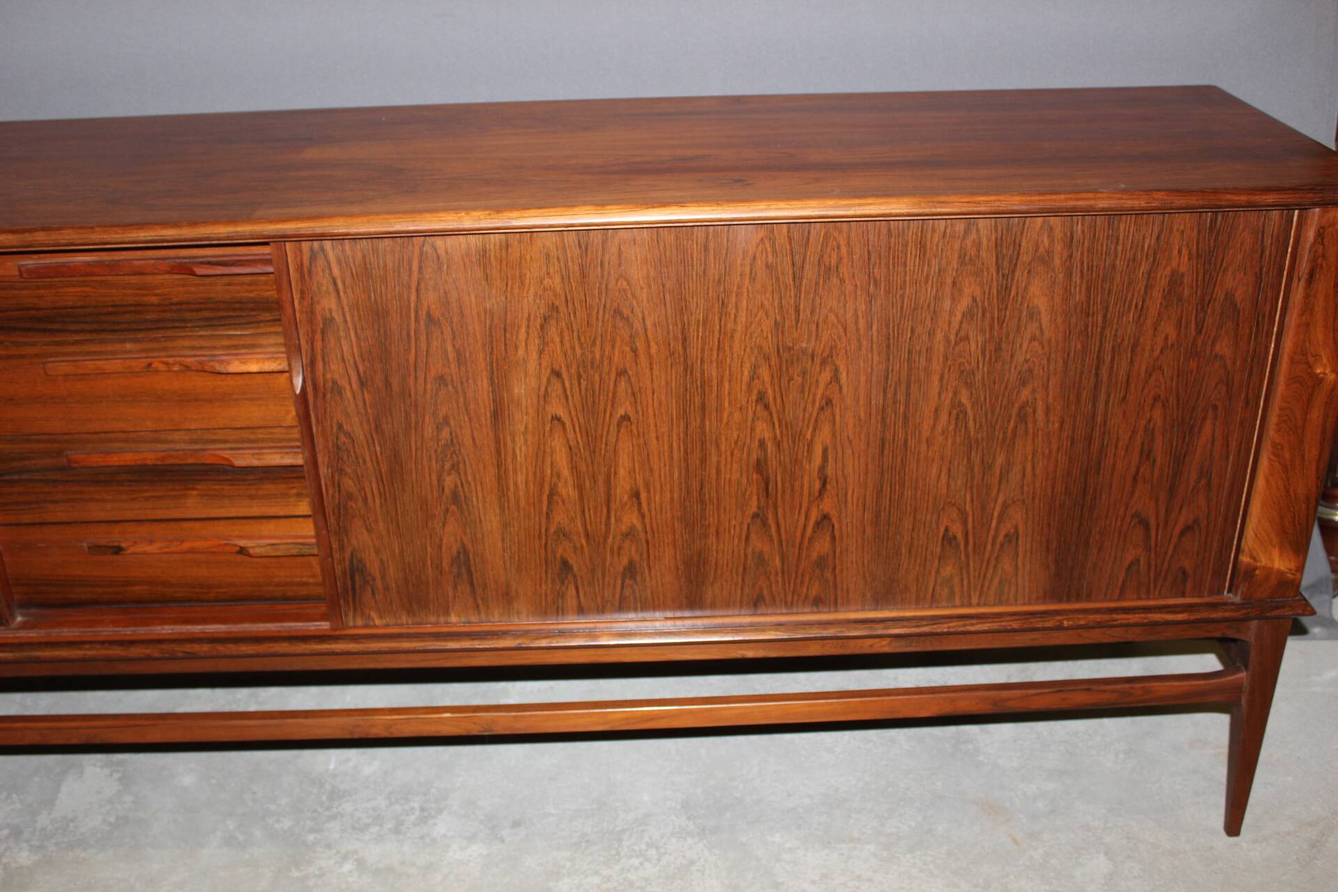 Rosewood Sideboard, Arno Edition, Circa 1960