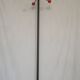 1950s tripod coat rack
