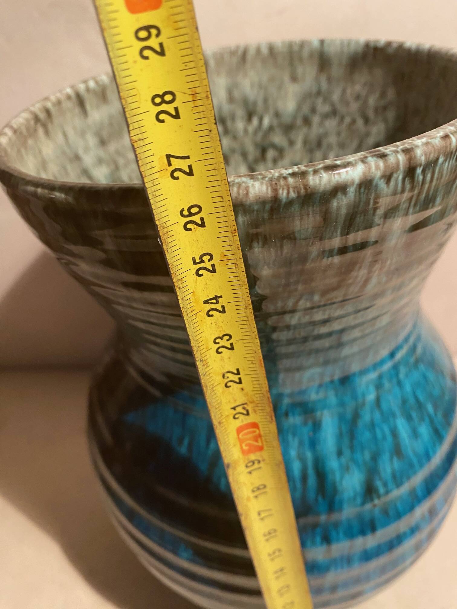 Vase vintage Accolay