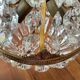 Lustre pampilles D24