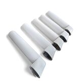 5 x applique simple 6061 pour Lindner Leuchten