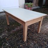 Farmhouse coffee table