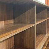 1970s G-Plan Mahogany Bookcase