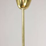 Mid-Century Chandelier by Emil Stejnar for Rupert Nikoll / 1950s Austria / Flower Bouquet Light