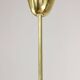 Mid-Century Chandelier by Emil Stejnar for Rupert Nikoll / 1950s Austria / Flower Bouquet Light