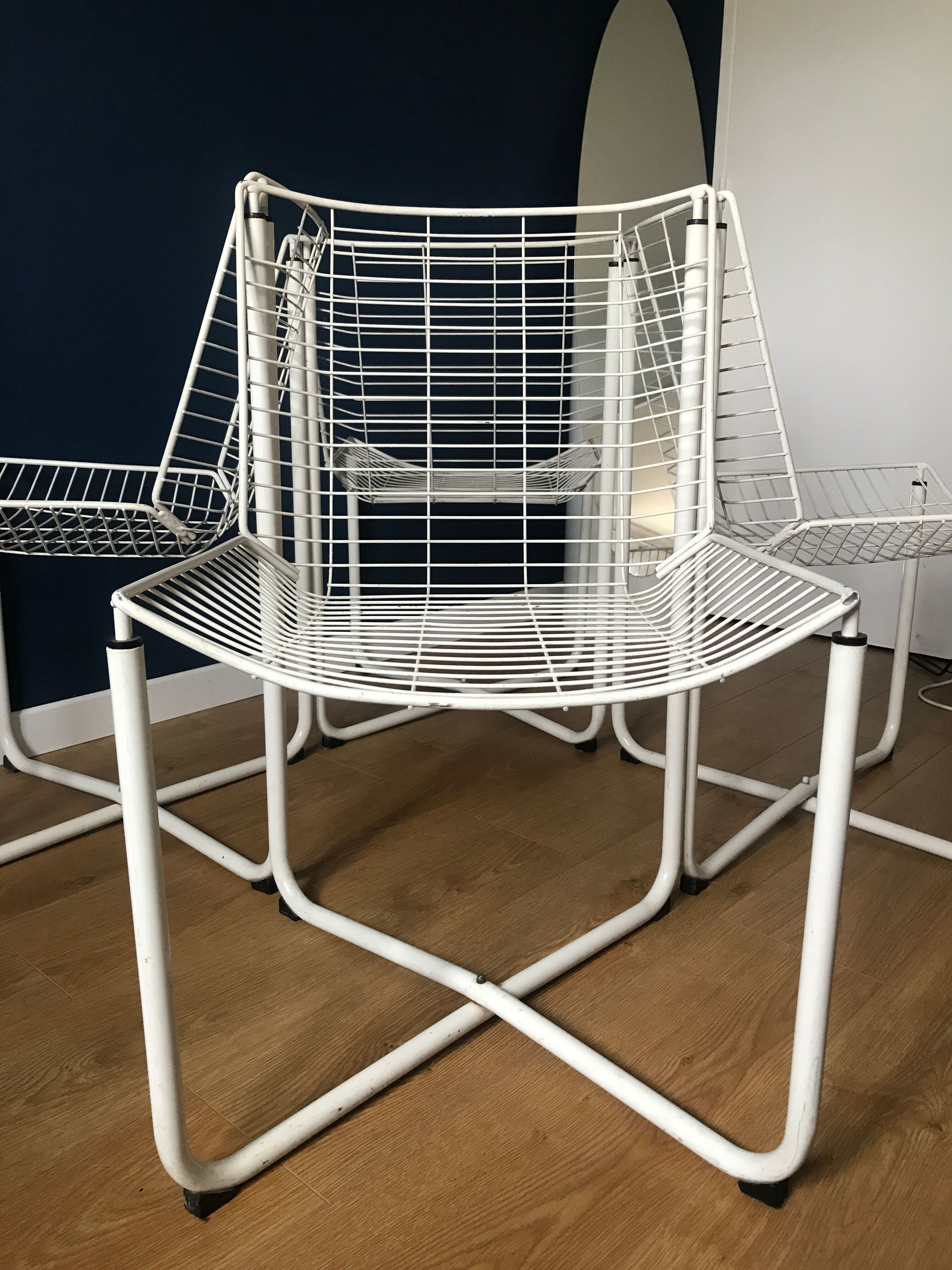 Järpen dining chair by Niels Gammelgaard for Ikea 1983