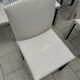 6x Arcadia Arcara chairs Paolo Piva B&B Italia