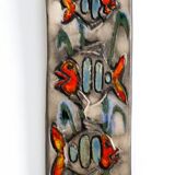 Ruscha wall tile 'Fish'