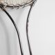 Jimmy Connors 1970 metal chrome racket