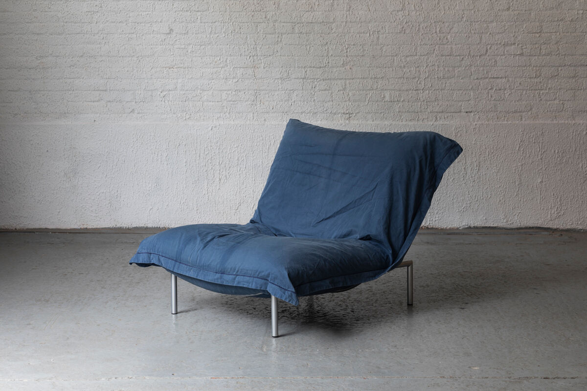 Calin easy chair by Pascal Mourgue for Ligne Roset, France