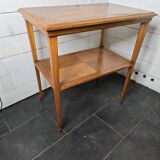 Louis Majorelle mahogany art nouveau side table 1920