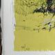Giancarlo Cazzaniga - 1997 – Screen print & etching – 70×50 cm