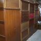 MEUBLE MD 57 éléments (voir les photos) bibliothèque vitrine secrétaire commode armoire