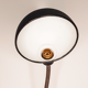 Lampe de bureau articulée noire