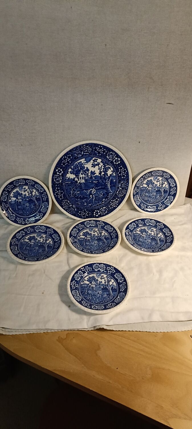 Service to Villeroy and boch rusticana