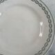 Ironstone compote dish Sarreguemines Nobilis