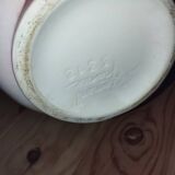 Large pig jug in earthenware – Saint-Clément France, exceptional condition