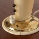 Vintage Table Lamp from Geru